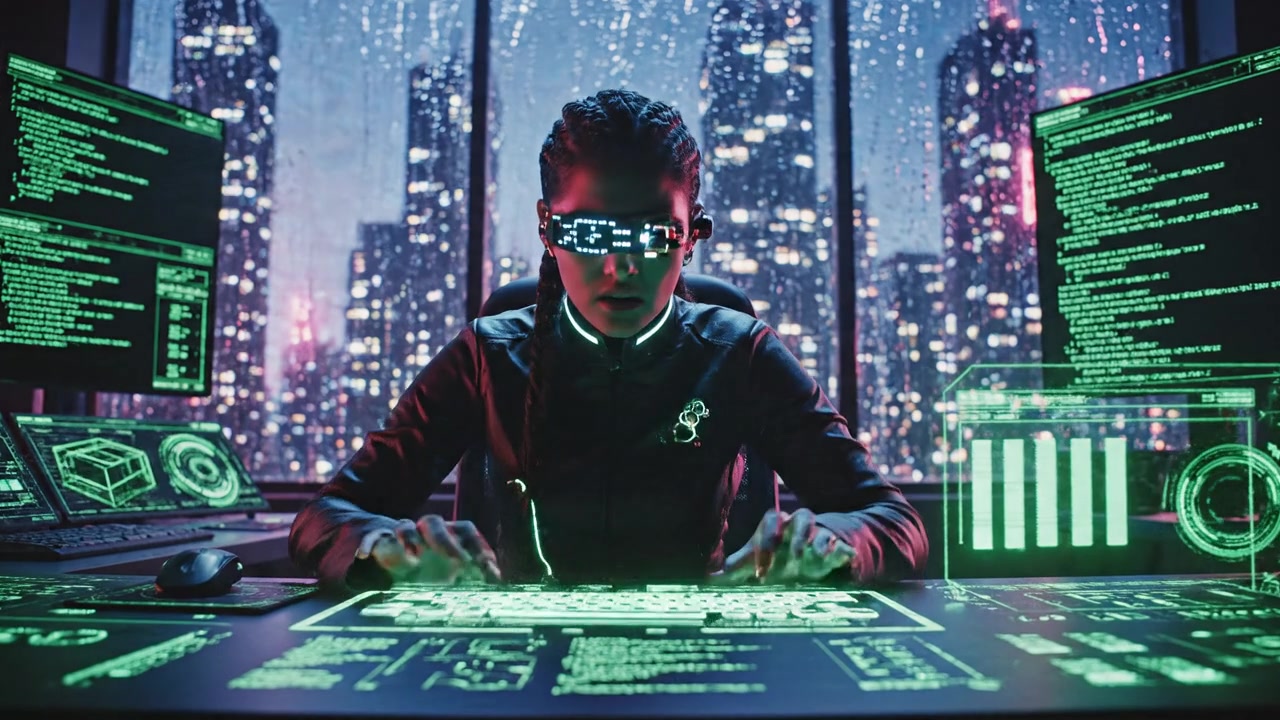 AI video by earthmonkey