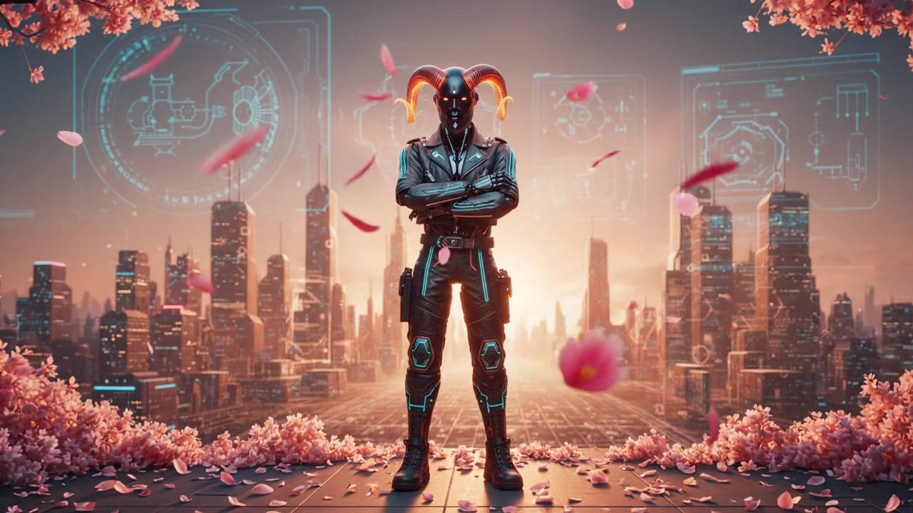 AI video by earthmonkey
