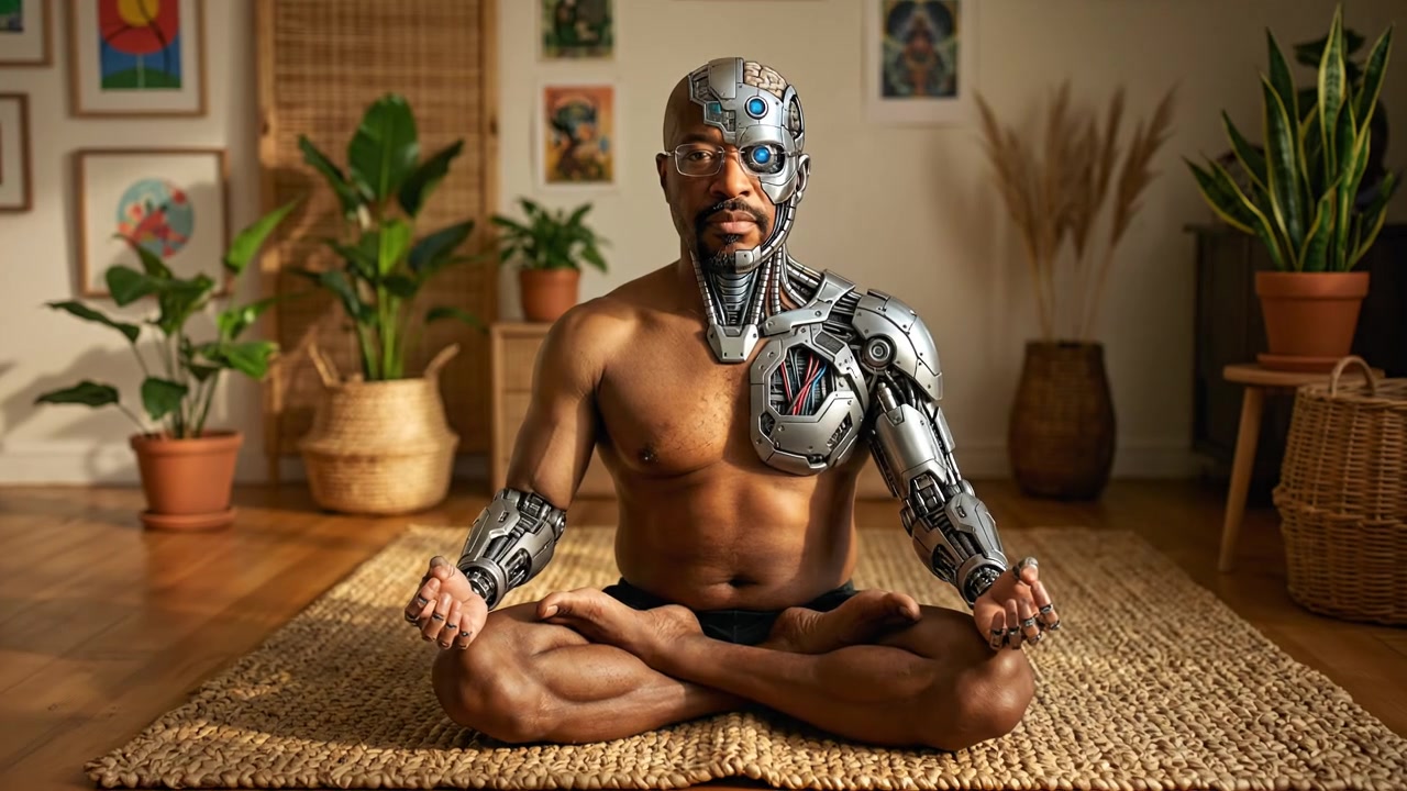 AI video by earthmonkey