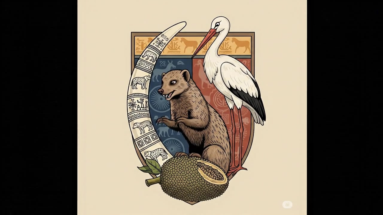 the avatars are having a chat about me